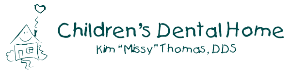 Children's Dental home Logo